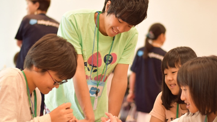 震災から6年。夢を見つける3日間を南相馬の子どもへ届けたい！