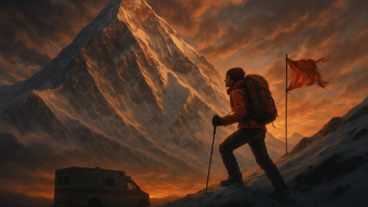 ⛰️ 『てっぺんの向こうにあなたがいる』公開――女性登山家の挑戦と重ねてクラファンもラストスパート