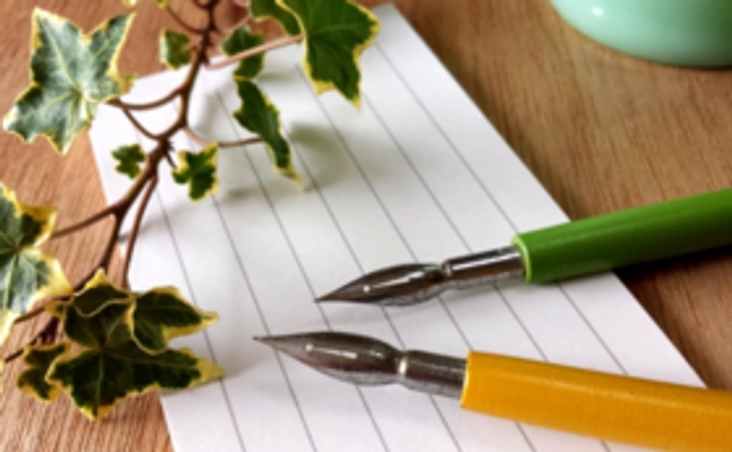 サンクスレター