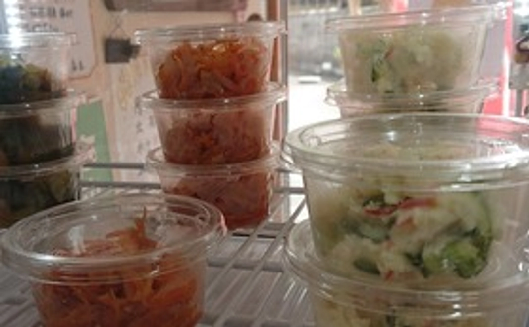 ちょこっと惣菜無料チケット