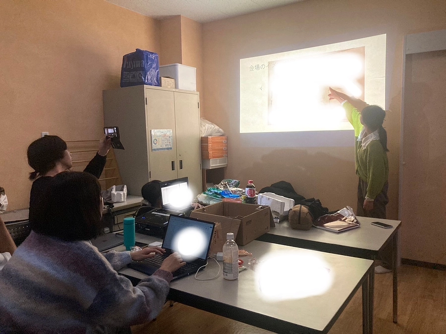 大学生がつくる！子どもたちに向けた“再会”と“出会い”の学校祭を！リーダー会報告①