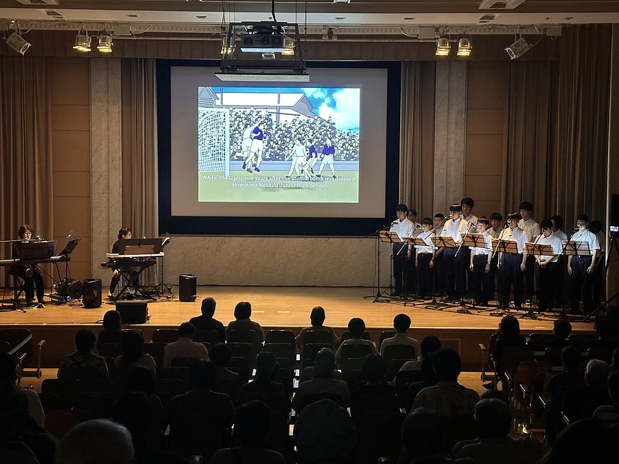 不成立のご報告と御礼