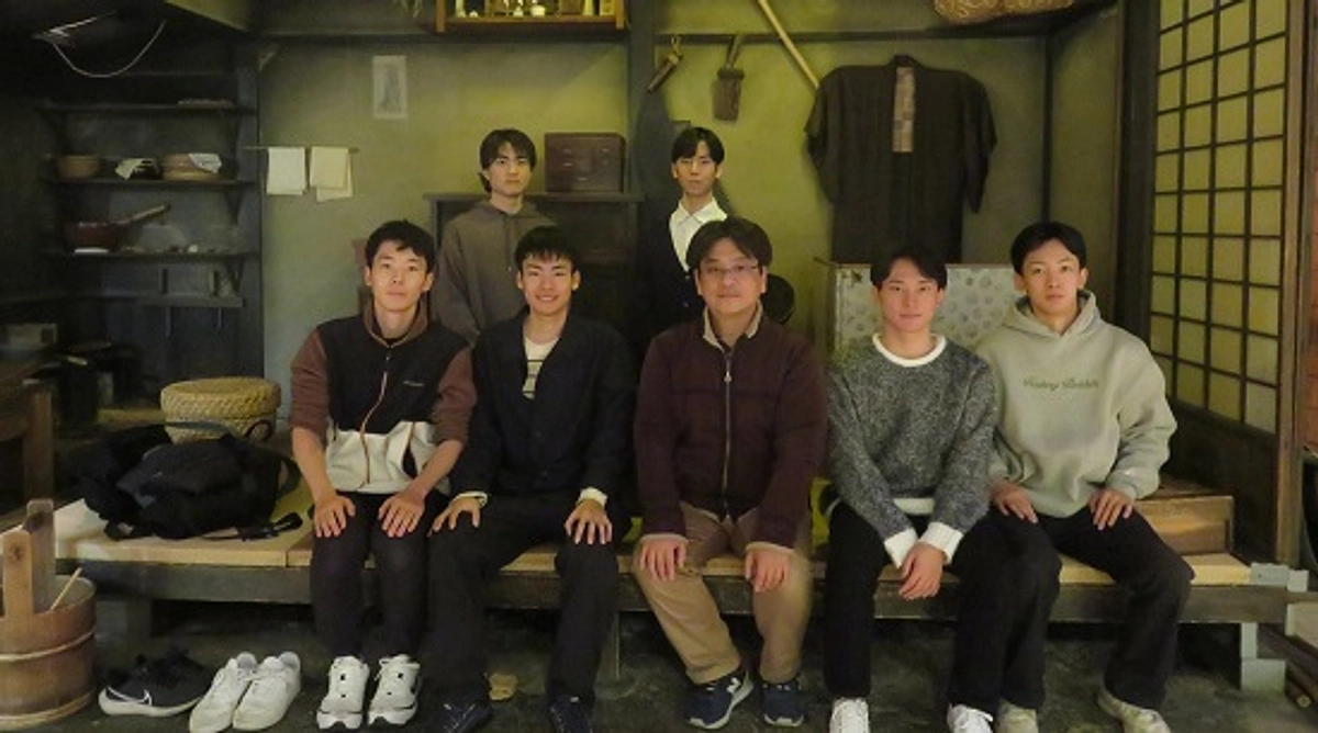 【活動のご報告】～部外研修（歌舞伎俳優研修）～