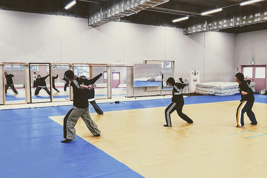 エンディングナンバー練習②