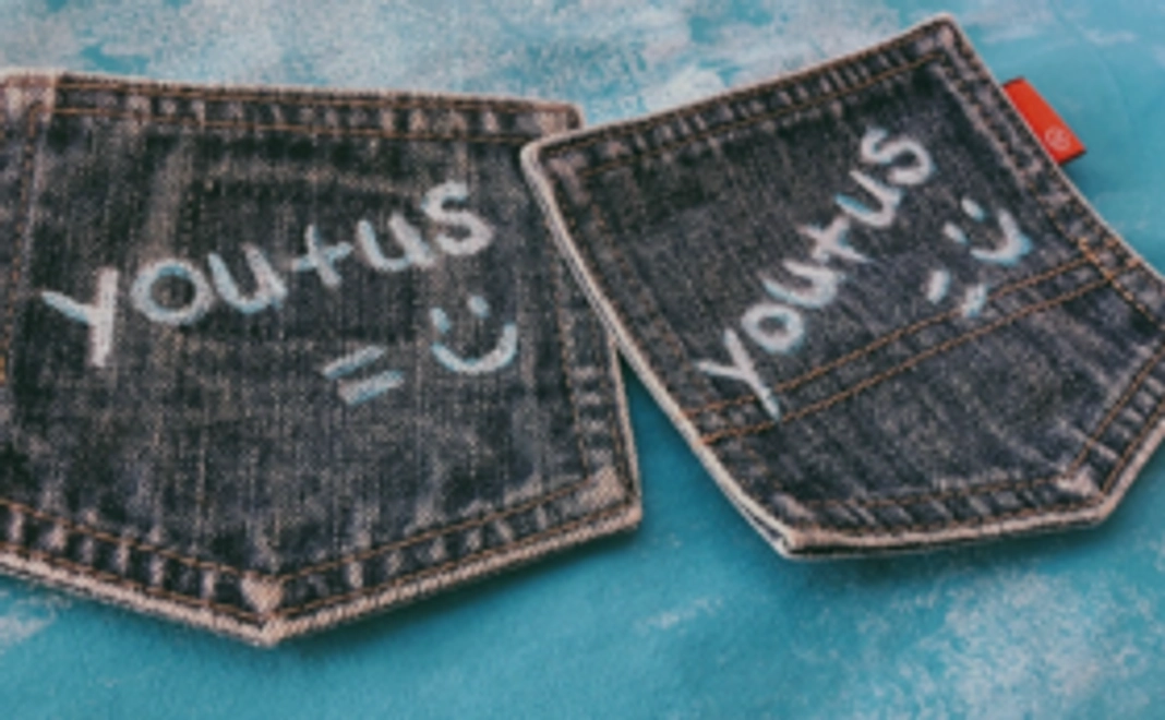 ◎子ども達の手作りオリジナルコースター2枚セット