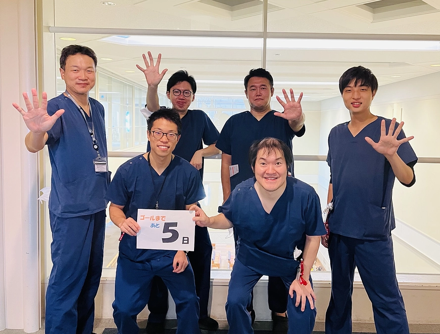 クラウドファンディング終了まであと5日！