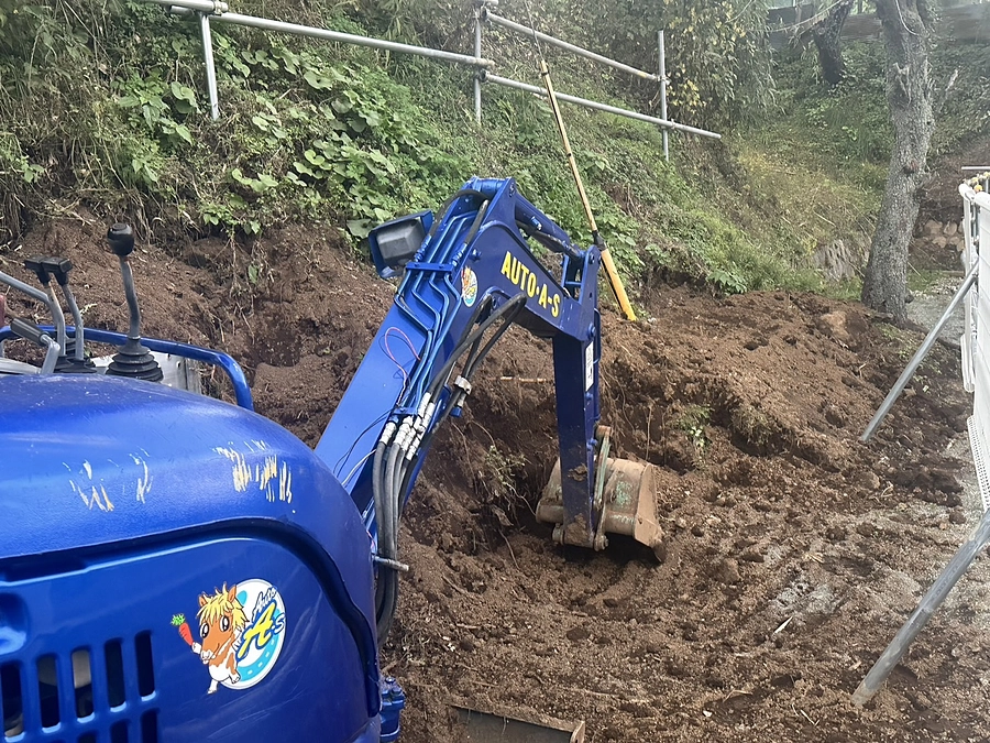 馬好きの人を増やすための牧場作りを開始