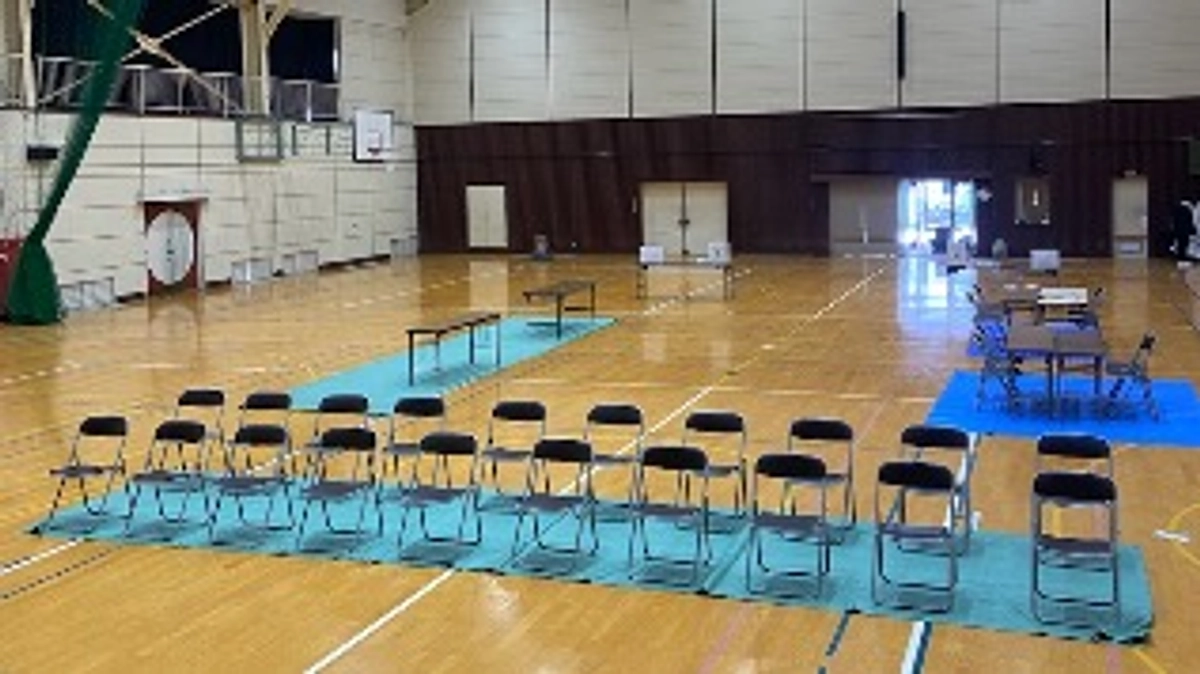 本番に向けてプレイベントを開催しました！