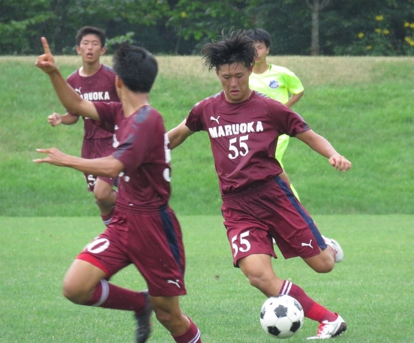 丸岡サッカーでの三年間　part18