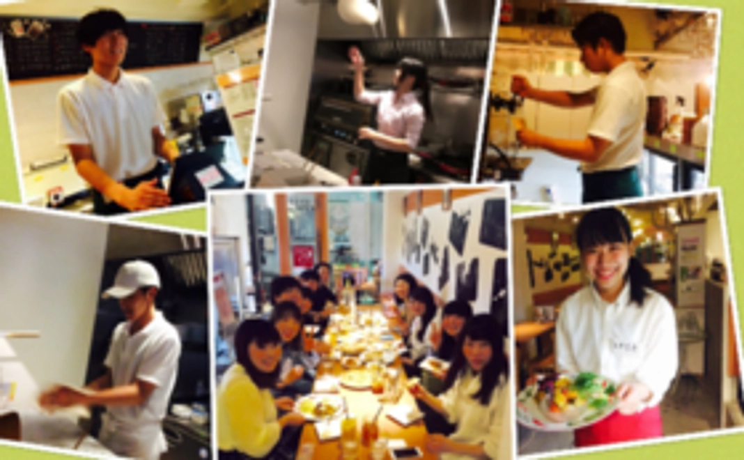 Mirai Cafeご祝儀コース（1万円）