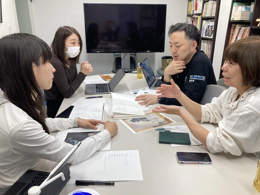 編集会議のご報告