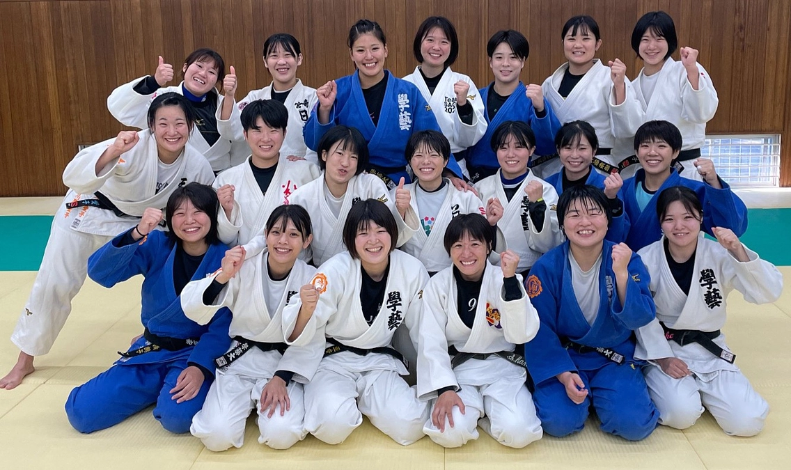 いよいよ明日、全日本学生柔道体重別団体優勝大会です！