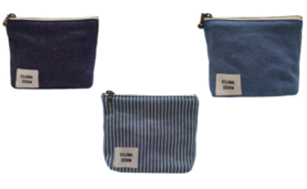 ・お礼の手紙・オリジナル商品【KOJIMA DENIM ティッシュケース】