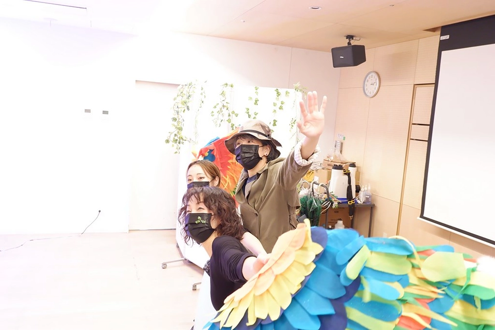 カンパニー・オブ・ホスピタリティからのメッセージ７　高柳さち子