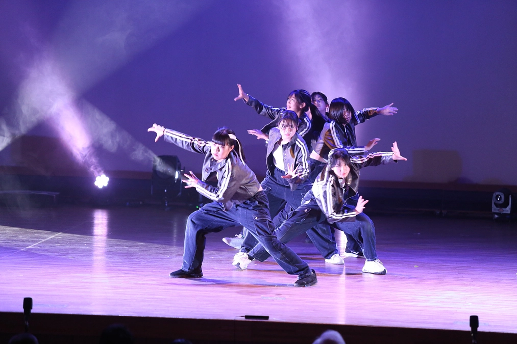 11/2の前夜祭の模様