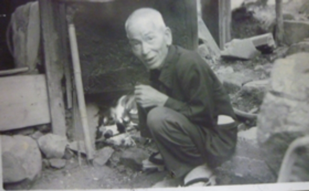 『ぢいちゃん、いわせんね～』（幼年編）