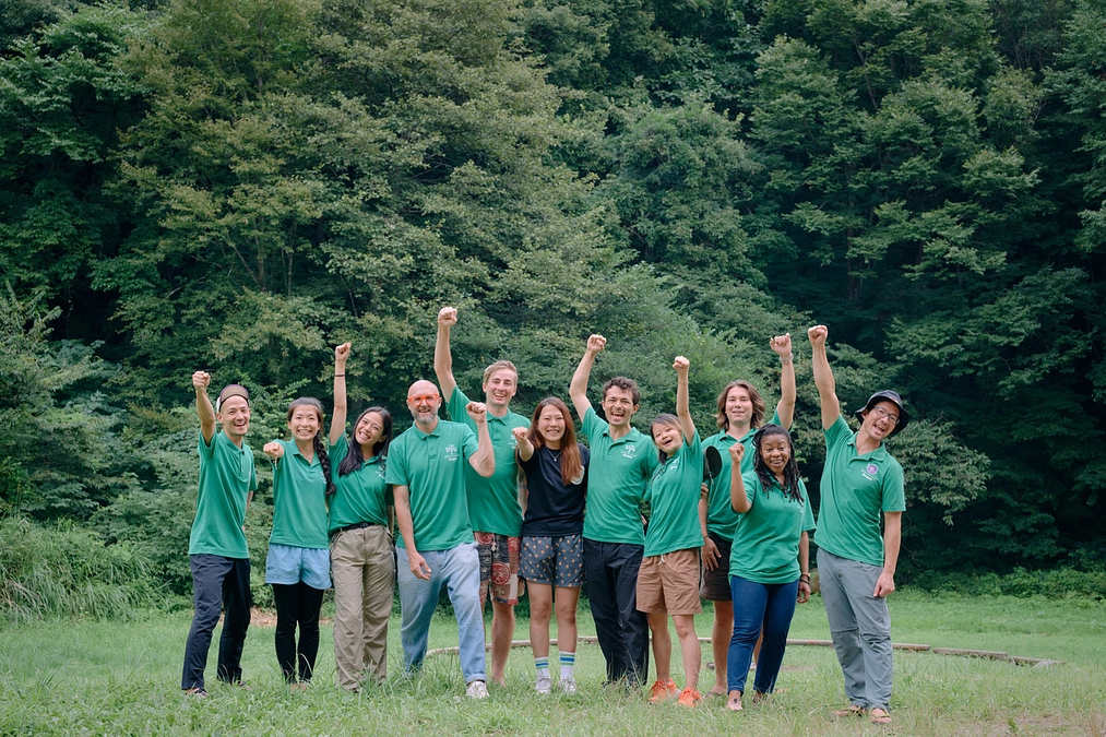 助成先団体活動報告：認定特定非営利活動法人みらいの森