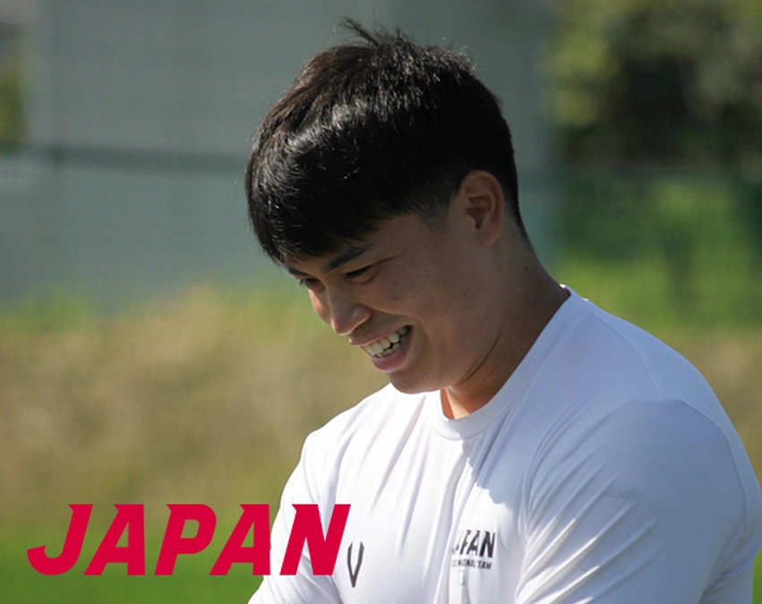 2023年男子世界大会に賭ける想い（３）　後藤功輝選手