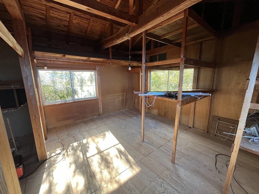 工房再開の準備中です！