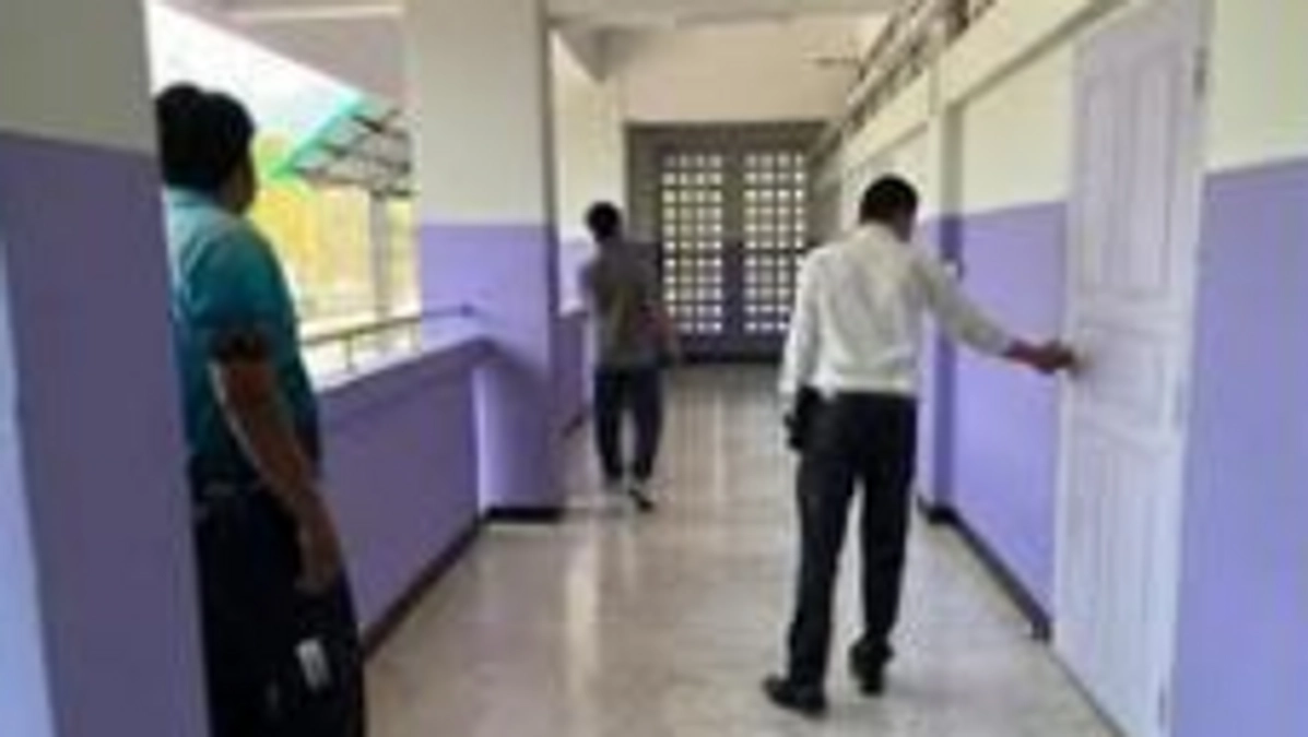 ミャンマーを震源とする地震と最近のメーサリアンのPM2.5について