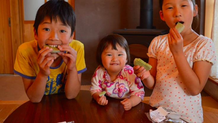 宮城県産の米粉クッキーで福祉施設のお仕事を増やしたい