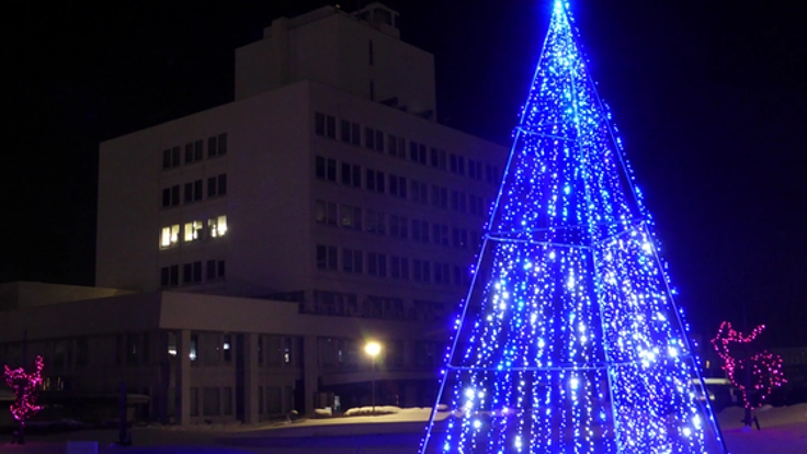 ☆キラキラ大作戦☆米沢市に1万球のイルミネーションを灯したい!