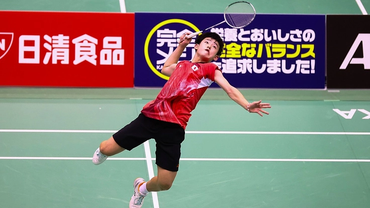 【国際バドミントンU16庄内】未来の世界チャンピオンを応援しよう! 2枚目