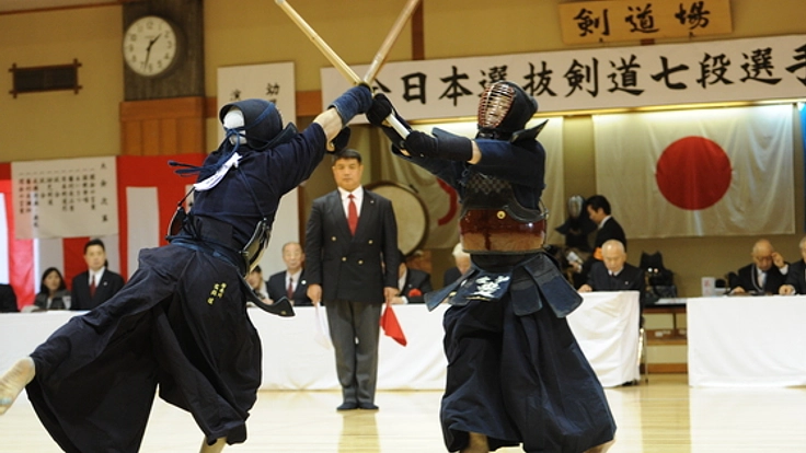 「全日本選抜剣道七段選手権大会」開催！迫力ある試合をもう一度