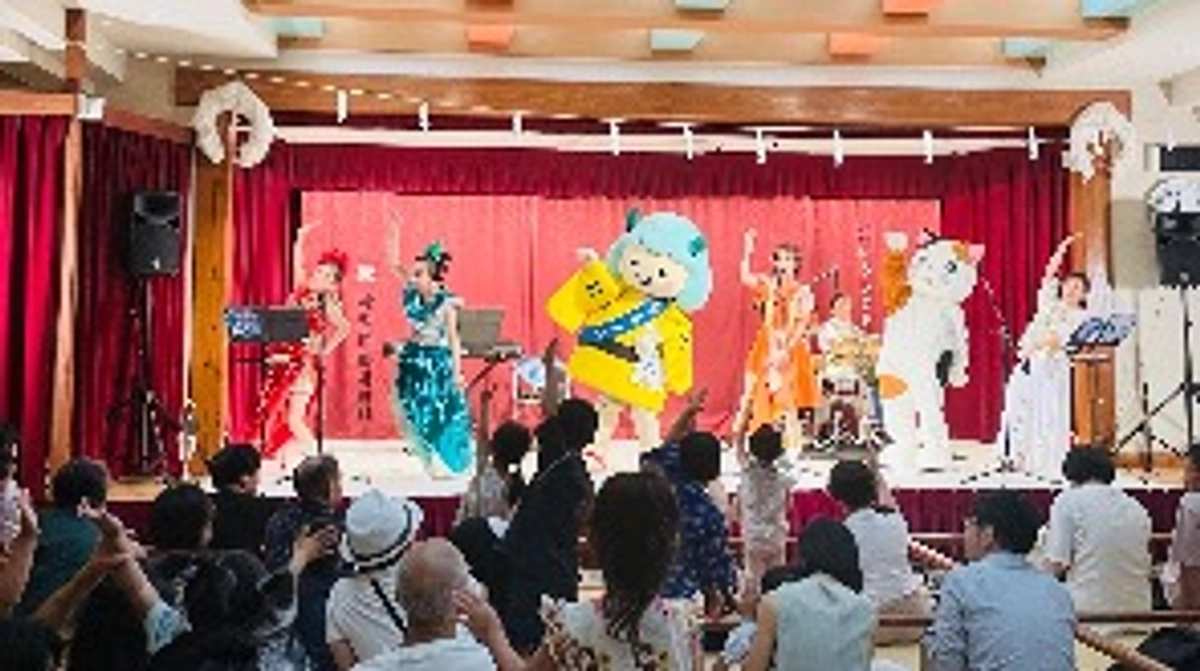 かむくら座で開催!ファミリーコンサートの様子をご紹介♪