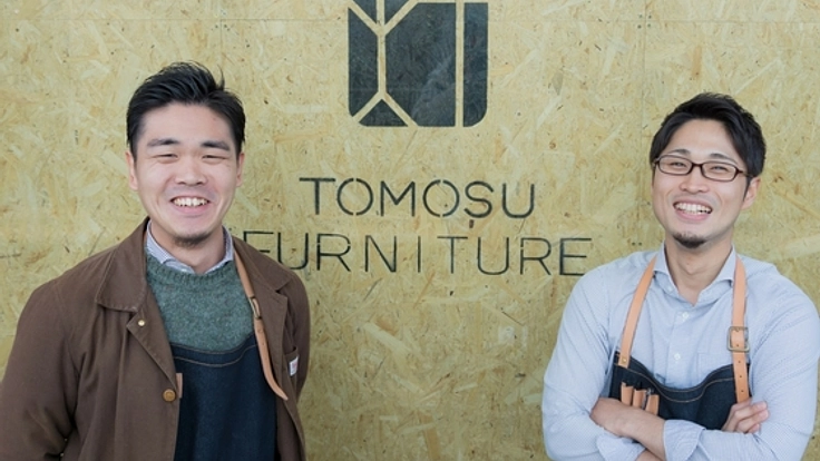 千葉県産「山武杉」の家具で「森の更新」を！