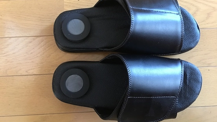 Bone Switcher ‖ かかとを刺激して骨の健康のスイッチを！