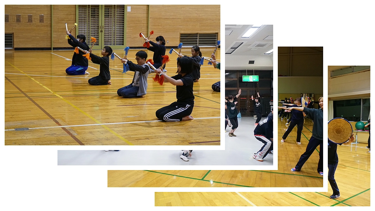 ３月１０日、１２日の稽古