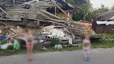 戦場で暮らすウクライナのこどもたちに手作りの人形を届けたい のトップ画像