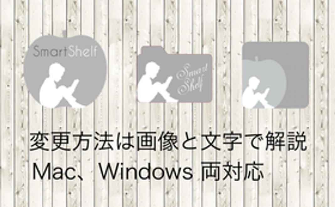 3000円のリターンアイテム＋オリジナルFolderアイコン5種（変更説明書つき）＋オリジナルデジタルバッチ