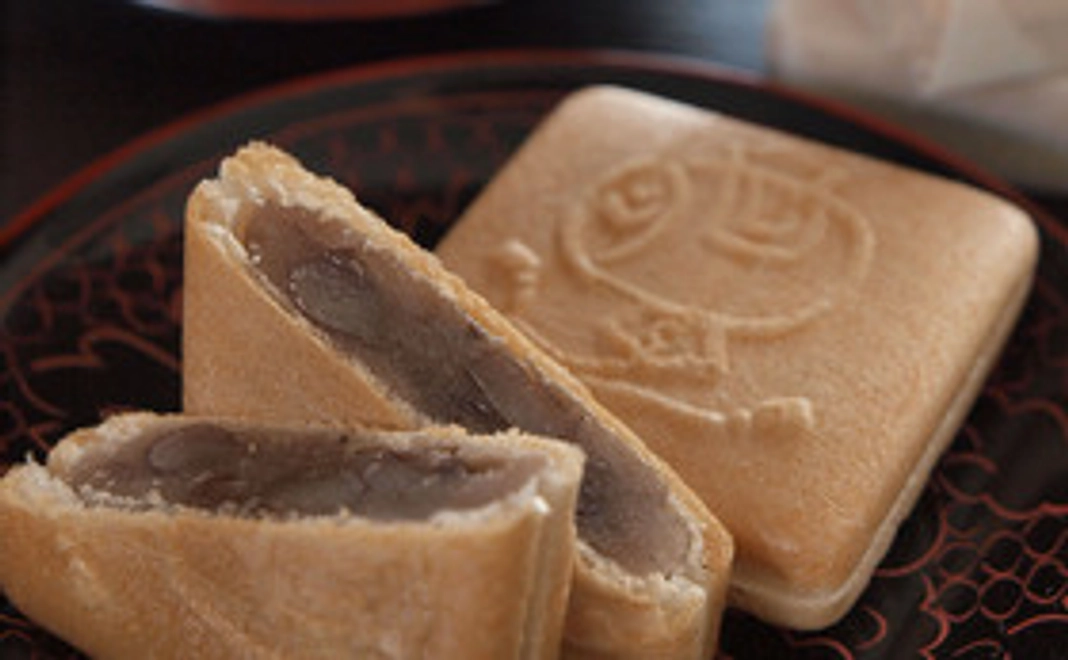 創業240年「柴田のモナカ」