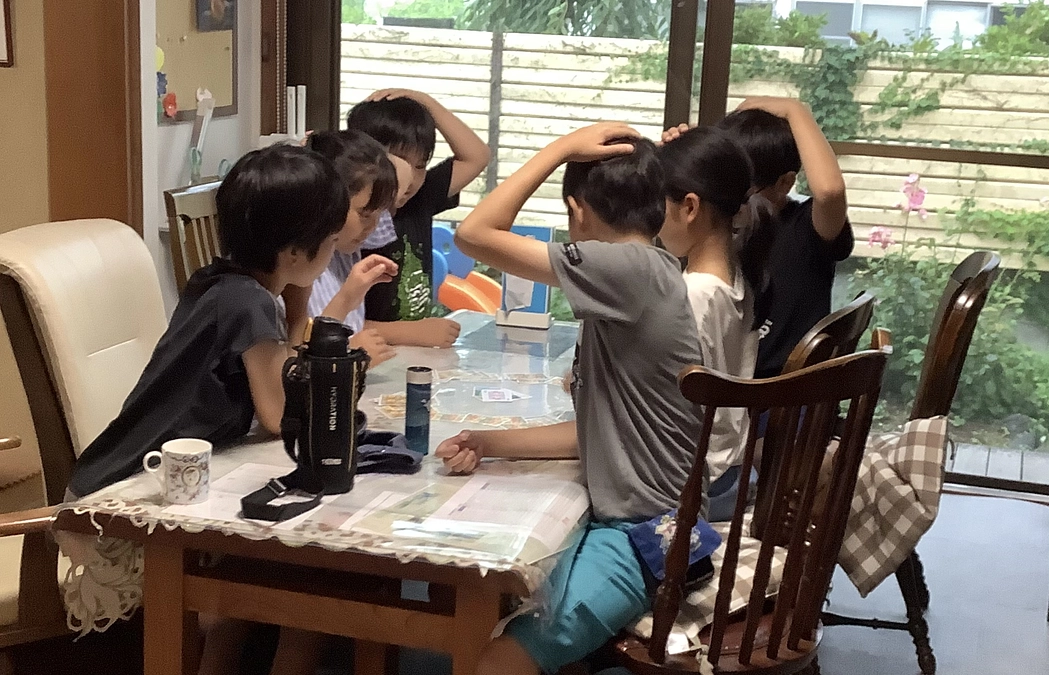 私の尊敬する子どもの居場所