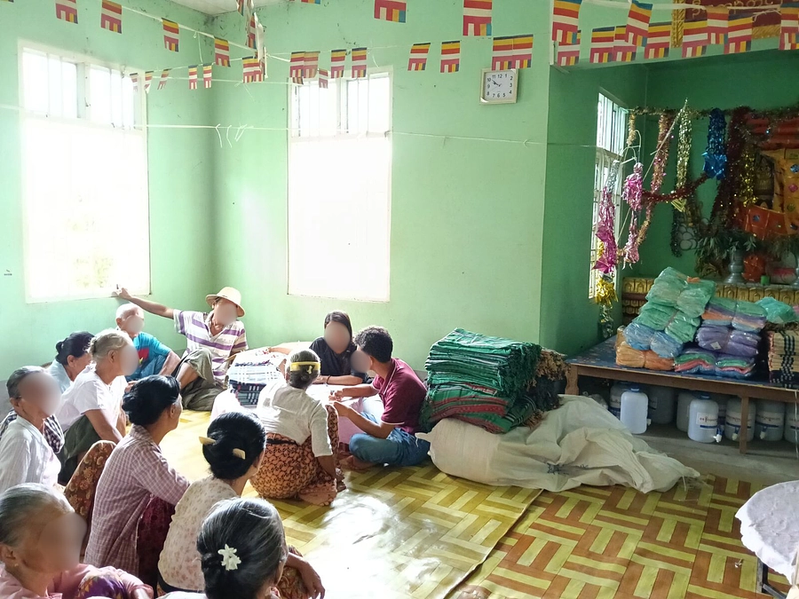 地震から6か月。被災者の声と今後のNICCO支援