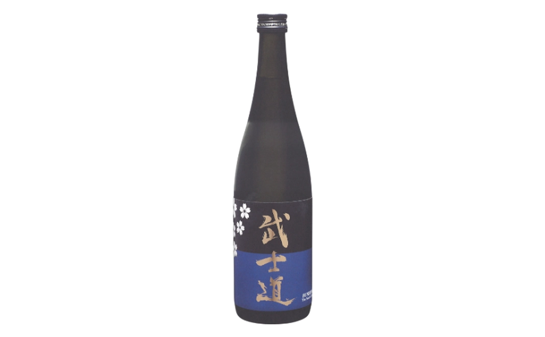 E｜日本酒「武士道」