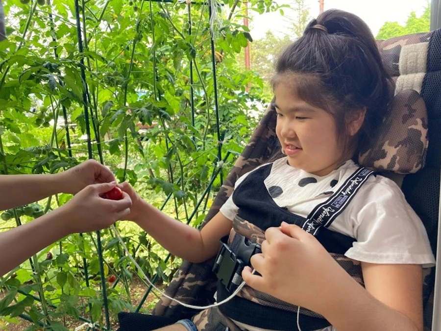 あいの実・あばいん事務局より、７月のニュースをお届けします！