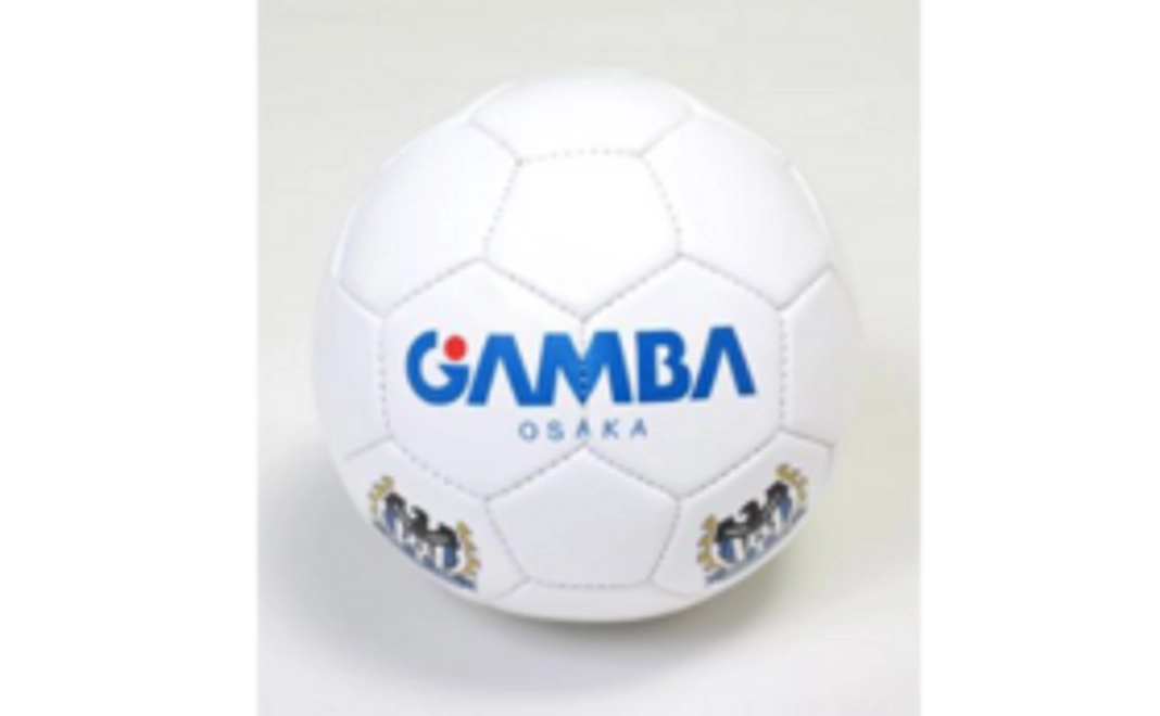 【ガンバ大阪様提供】ガンバ選手1名のサイン入り1号球ボール：5個限定