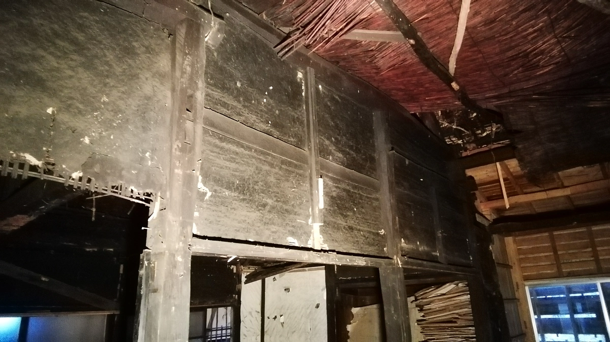 解体しながらの生活はたいへん😖💦　残り6日🏃