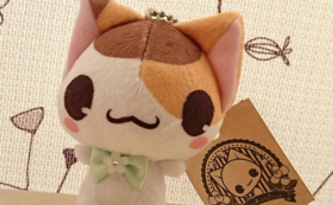 ねこのかんづめの猫雑貨ギフトセット　１セット