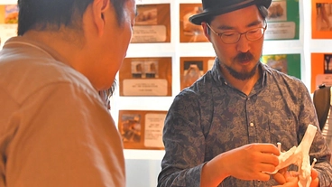 カピバラ頭骨のサイエンスカフェをしたい！【カピバラ写真展企画】 のトップ画像