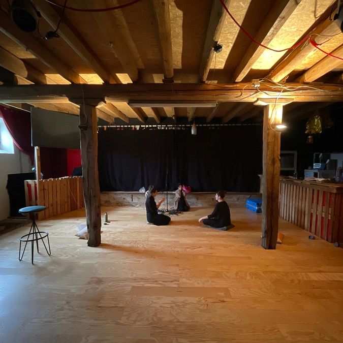 FUJI-YUKI  One Butoh in France 2023 Metz編　1