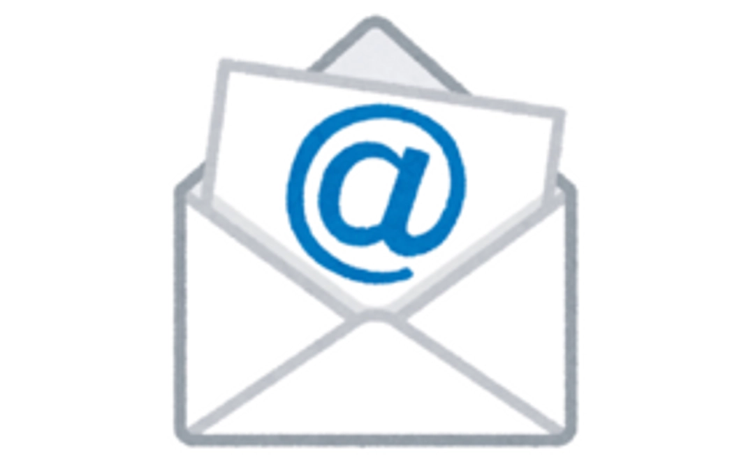 サンクスメール