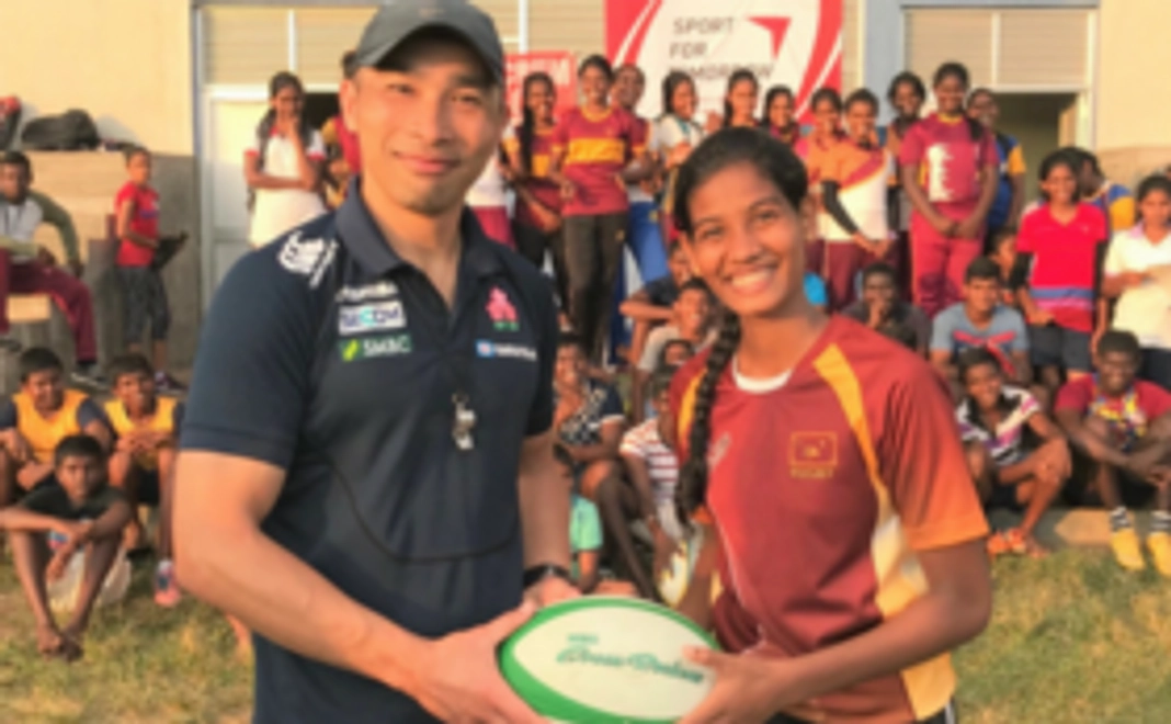 【リターン不要の方へ】インド・スリランカの子どもたちに世界で挑戦する機会を!