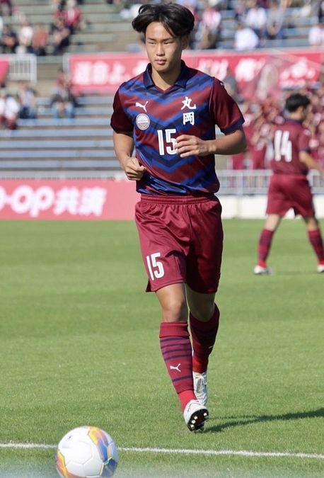 丸岡サッカーでの三年間　part19