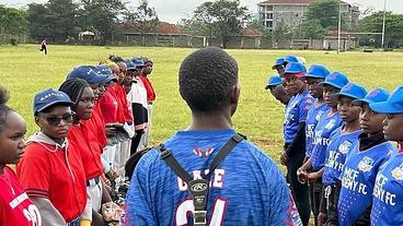 ケニア女子野球選手が挑む「ケニア甲子園大会」を実現したい！ のトップ画像