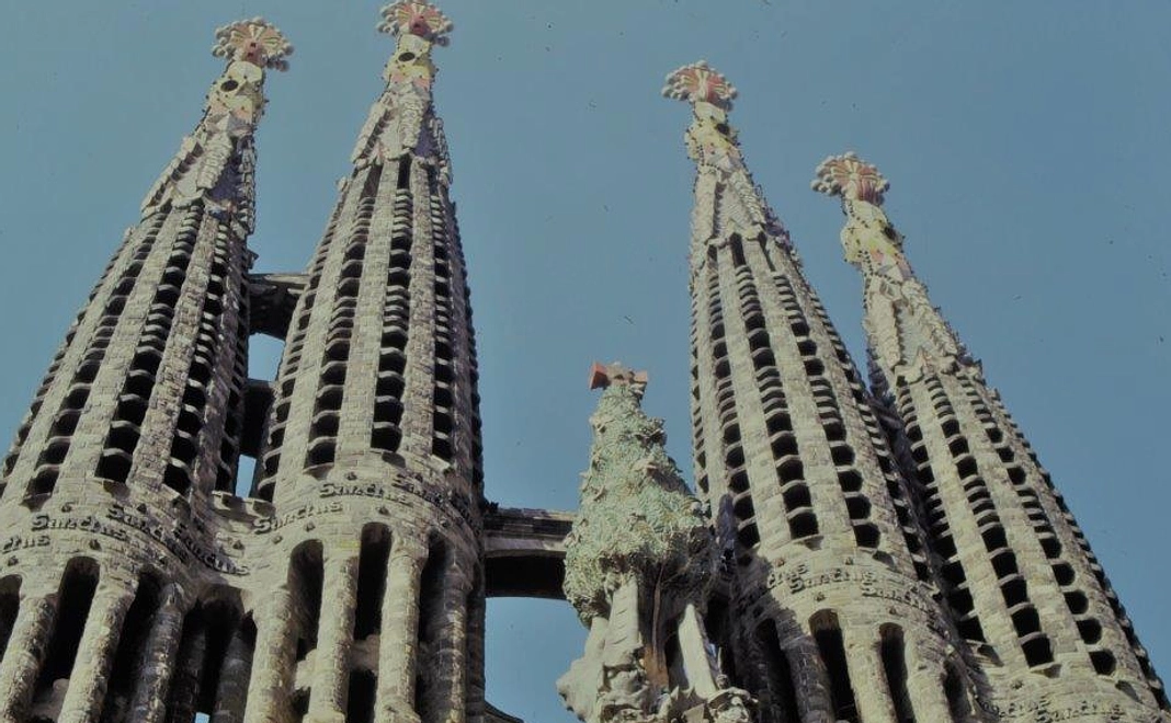 サグラダ・ファミリア2