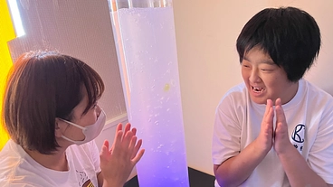 【挑戦！】知的障害のある子どもたちにスヌーズレンを届けたい のトップ画像